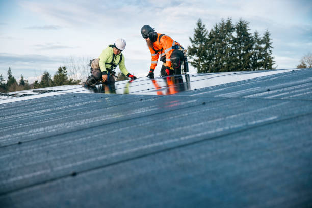 Trusted Metal Roofing service in Chest Springs, PA - Ben Roofing and Steel LLC